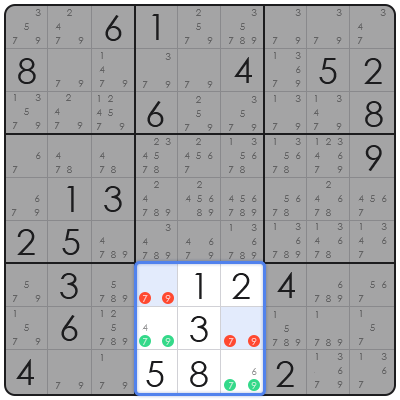 greater than sudoku